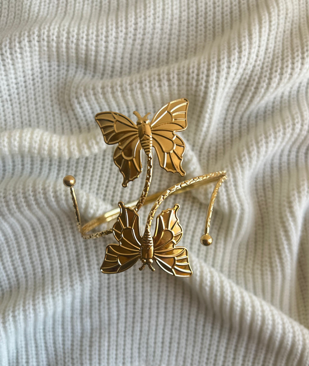 Bracelet de Bras Papillons
