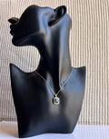 Collier Goutte d'Ébène
