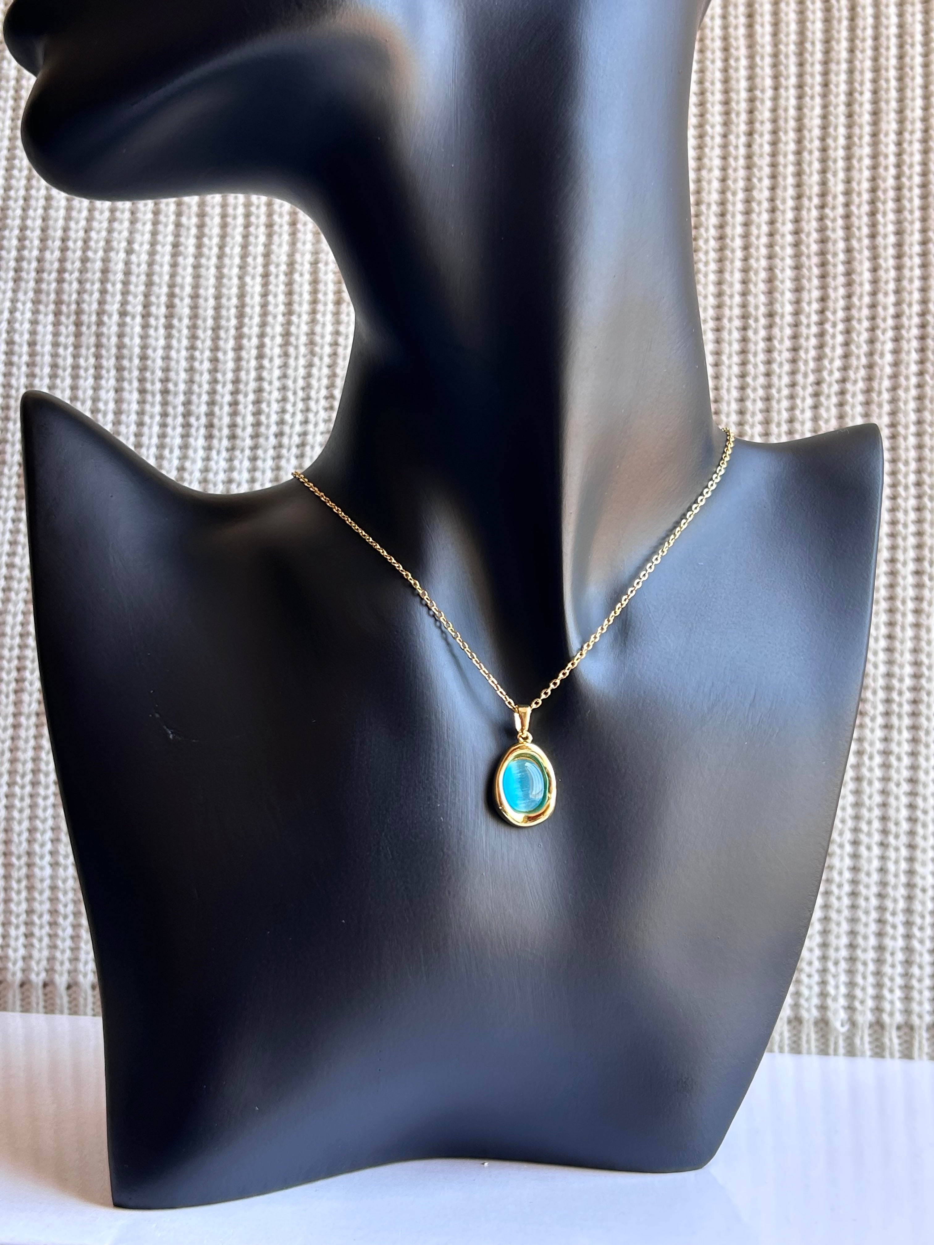 Collier Éclat Océan