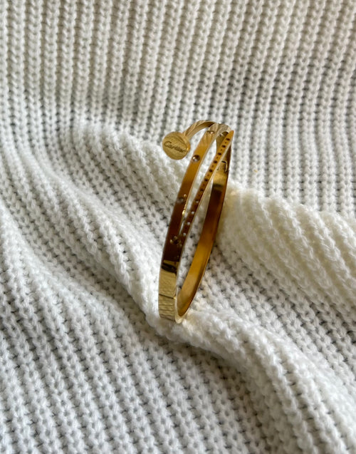 Bracelet Jonc Intemporel
