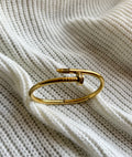 Bracelet Éclat Croisé