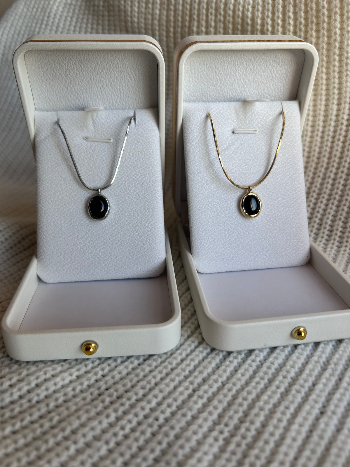 Collier Homme
